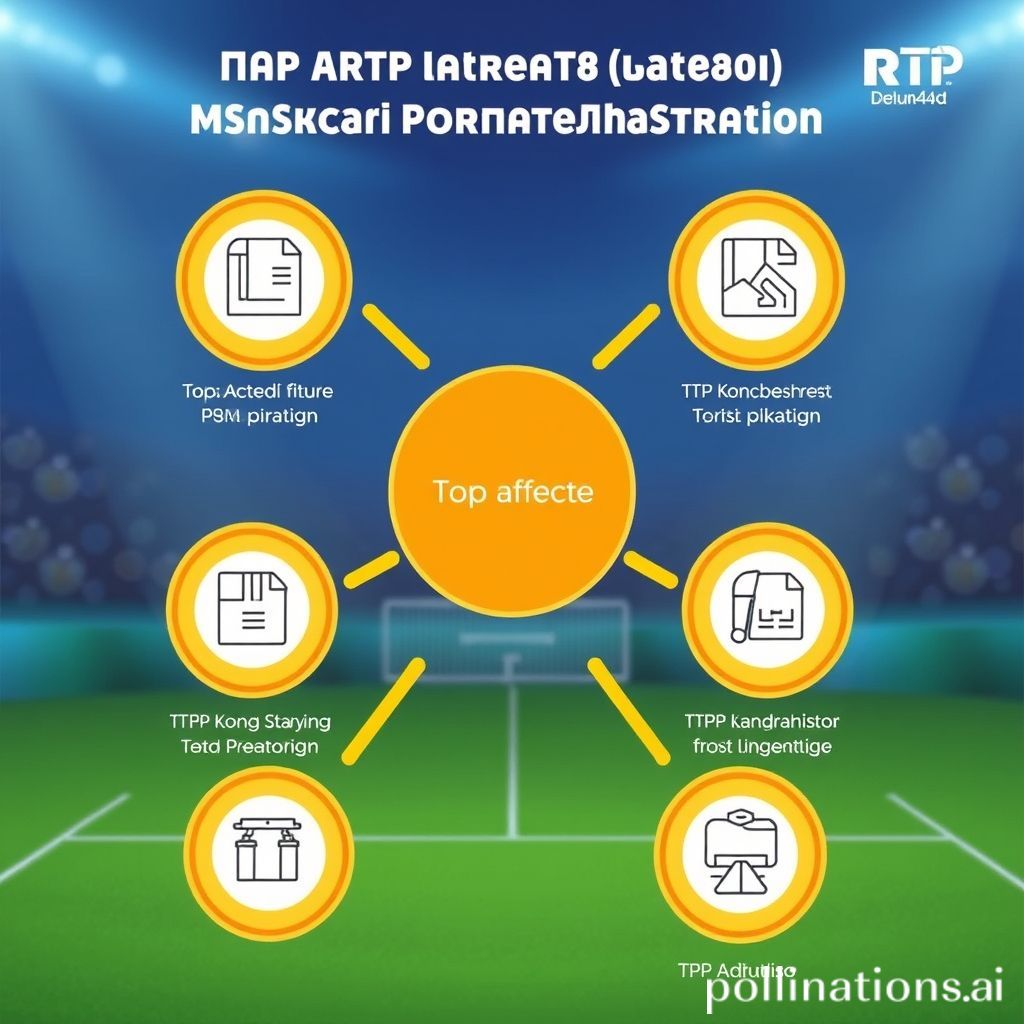 Strategi RTP Deluna4d: Memaksimalkan Kemenangan Anda.